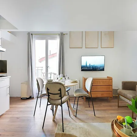 Charming -1br 4p- *