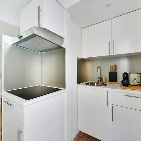 Apartment Charming -1br 4p- Le Kremlin-Bicêtre
