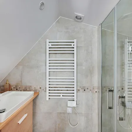 Apartment Charming -1br 4p-